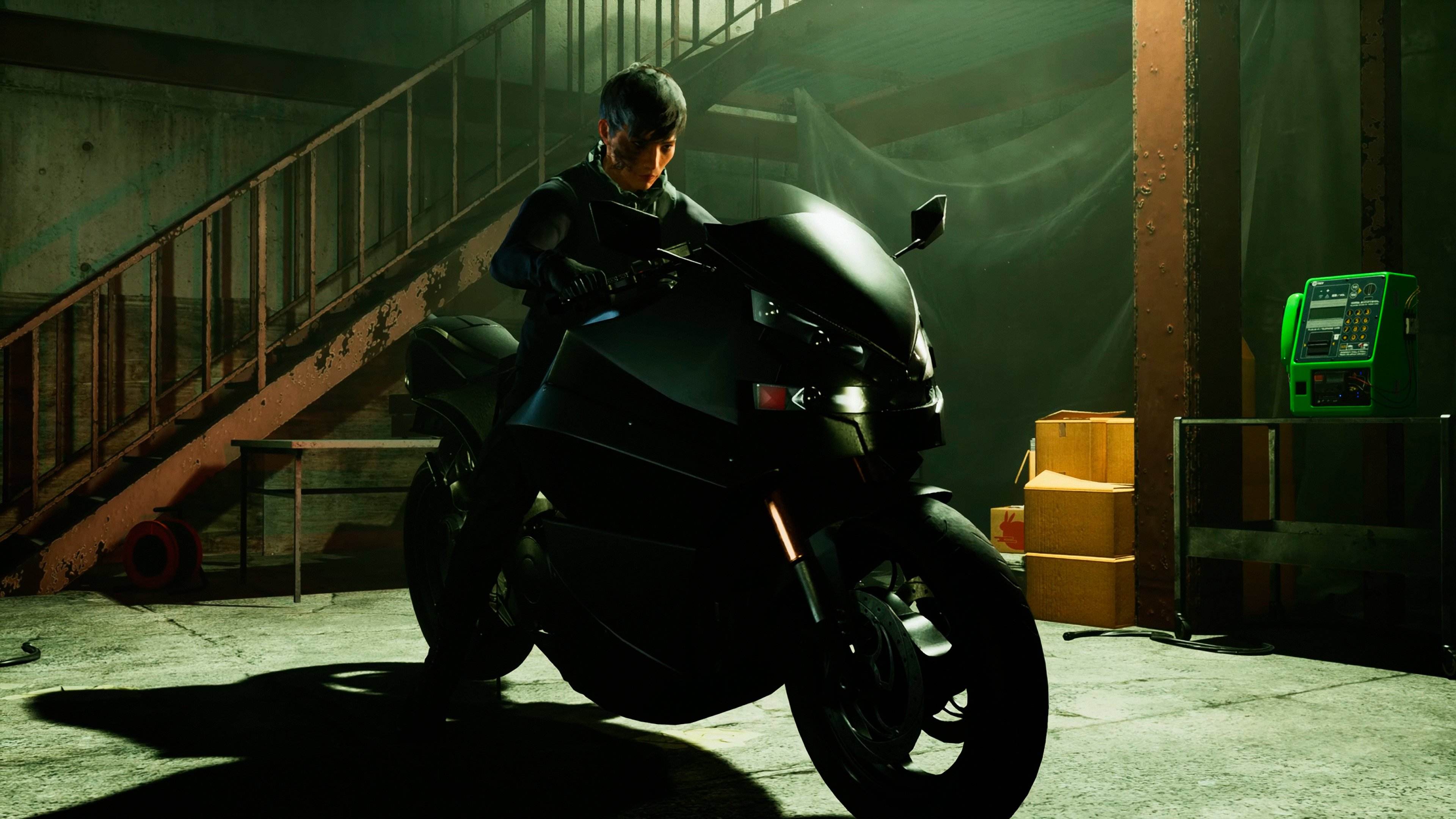 GhostWire: Tokyo - Imagen 43